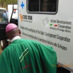 Due nuove ambulanze nel Tharaka