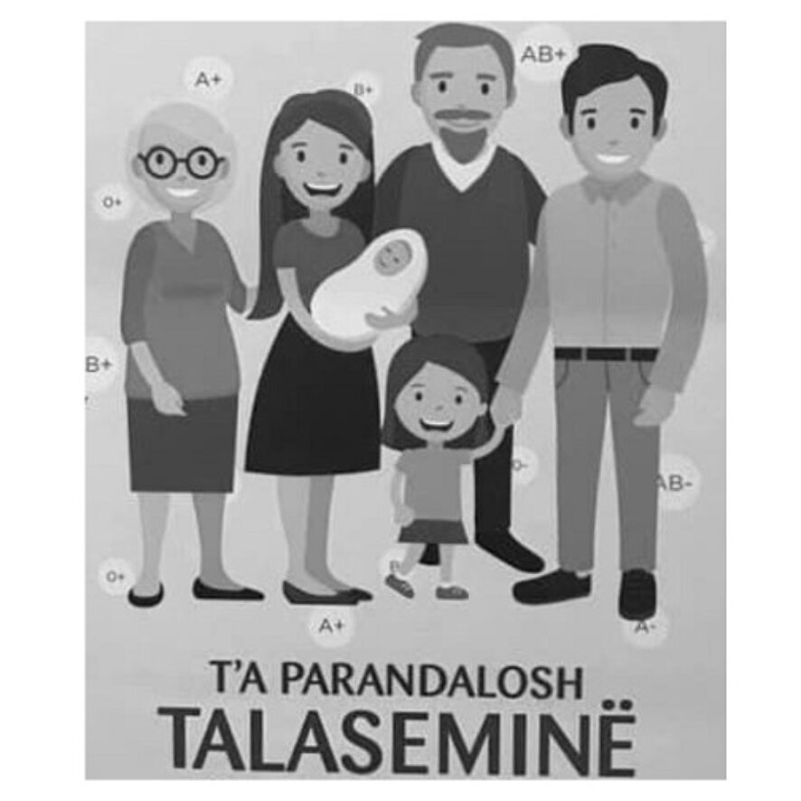 Talassemia e prevenzione genetica – Albania