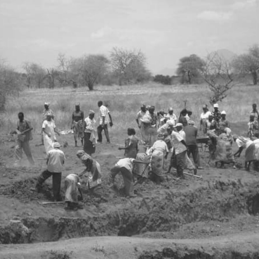 Marimanti water project – Tharaka, Kenya