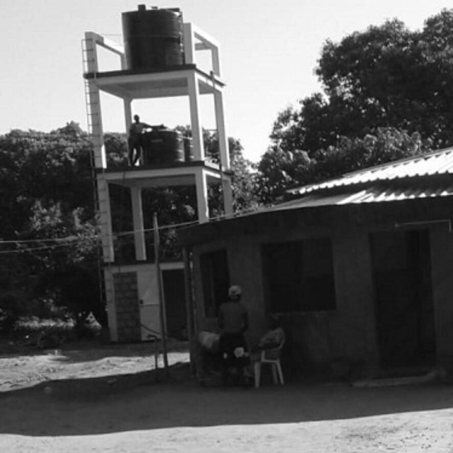 Accesso all’acqua potabile e sicura – Macupulane, Mozambico