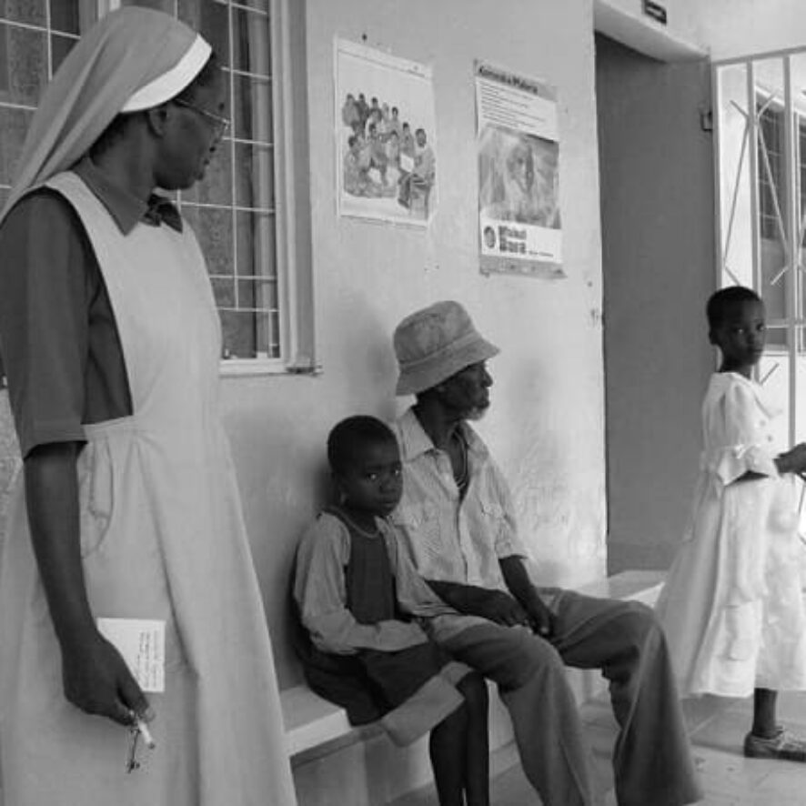 Sistema sanitario informatizzato e integrato – Tharaka, Kenya