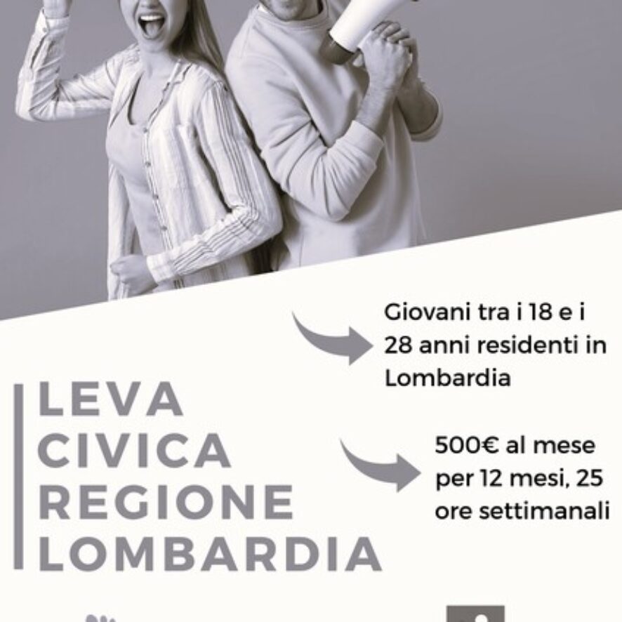 Formazione per donne e rifugiati provenienti dall'Ucraina Leva civica Regione Lombardia